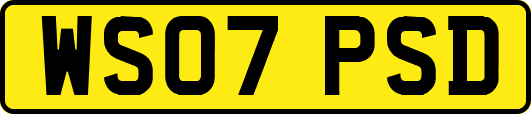 WS07PSD