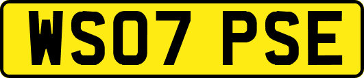 WS07PSE