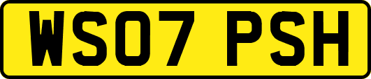 WS07PSH