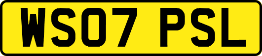 WS07PSL