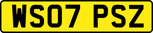 WS07PSZ