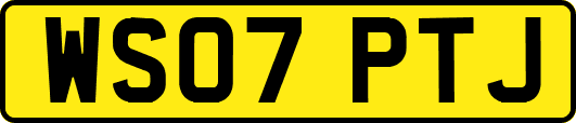 WS07PTJ