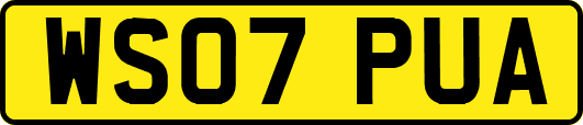 WS07PUA