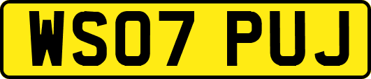 WS07PUJ