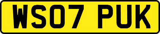 WS07PUK