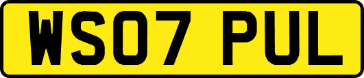 WS07PUL