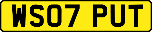 WS07PUT