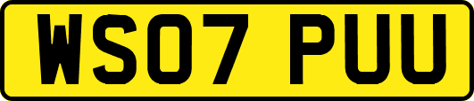 WS07PUU