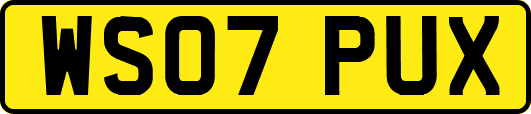 WS07PUX