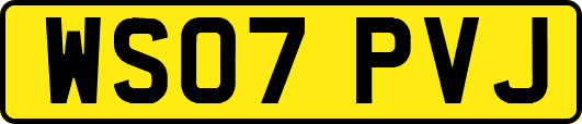 WS07PVJ