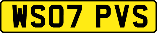 WS07PVS