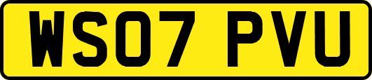 WS07PVU