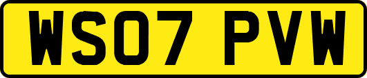 WS07PVW