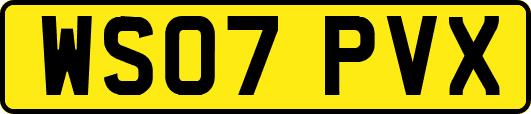 WS07PVX