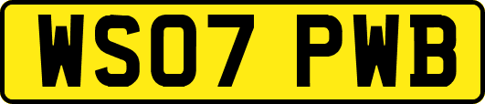 WS07PWB