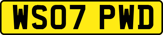 WS07PWD