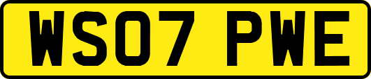 WS07PWE