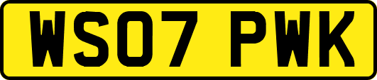 WS07PWK