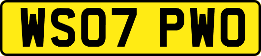 WS07PWO