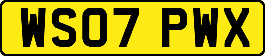 WS07PWX