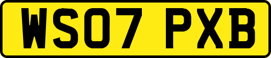 WS07PXB