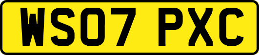 WS07PXC