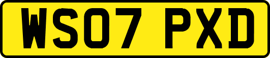 WS07PXD