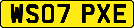 WS07PXE