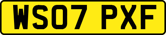 WS07PXF