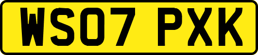 WS07PXK