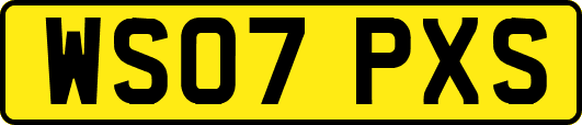 WS07PXS