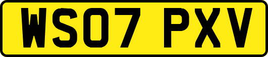 WS07PXV
