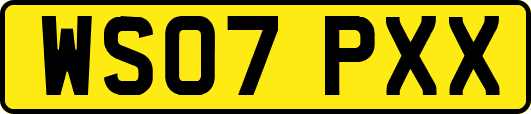 WS07PXX