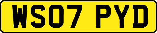 WS07PYD