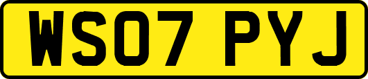 WS07PYJ