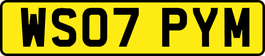 WS07PYM