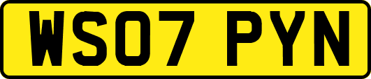 WS07PYN