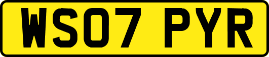 WS07PYR