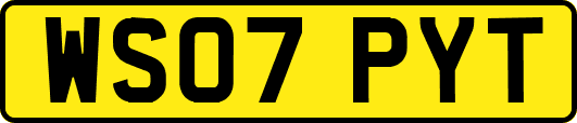WS07PYT