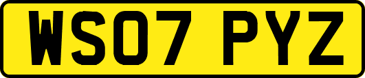 WS07PYZ