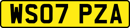 WS07PZA