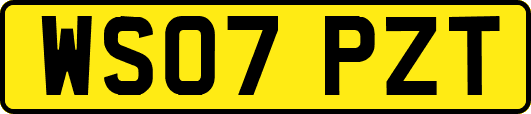 WS07PZT