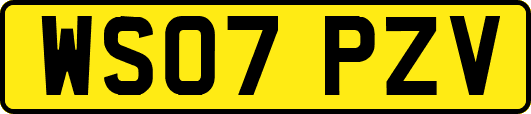 WS07PZV