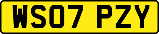 WS07PZY