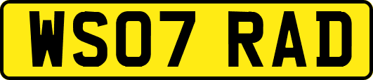 WS07RAD
