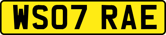 WS07RAE
