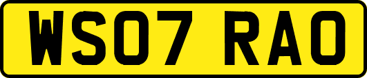 WS07RAO