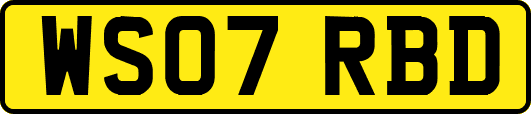 WS07RBD