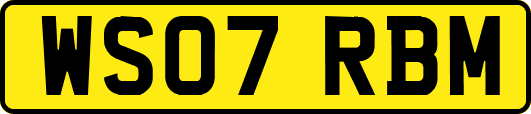 WS07RBM