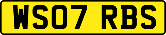 WS07RBS